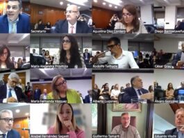 Salida de Sebastián Amerio del Ministerio de Justicia: Impacto Político