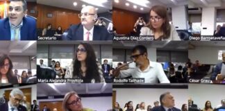 Salida de Sebastián Amerio del Ministerio de Justicia: Impacto Político