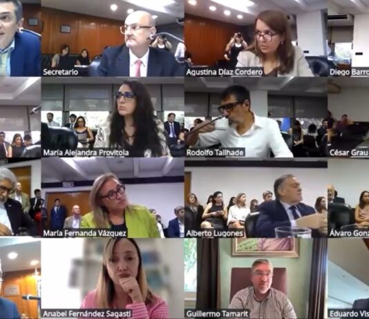 Salida de Sebastián Amerio del Ministerio de Justicia: Impacto Político