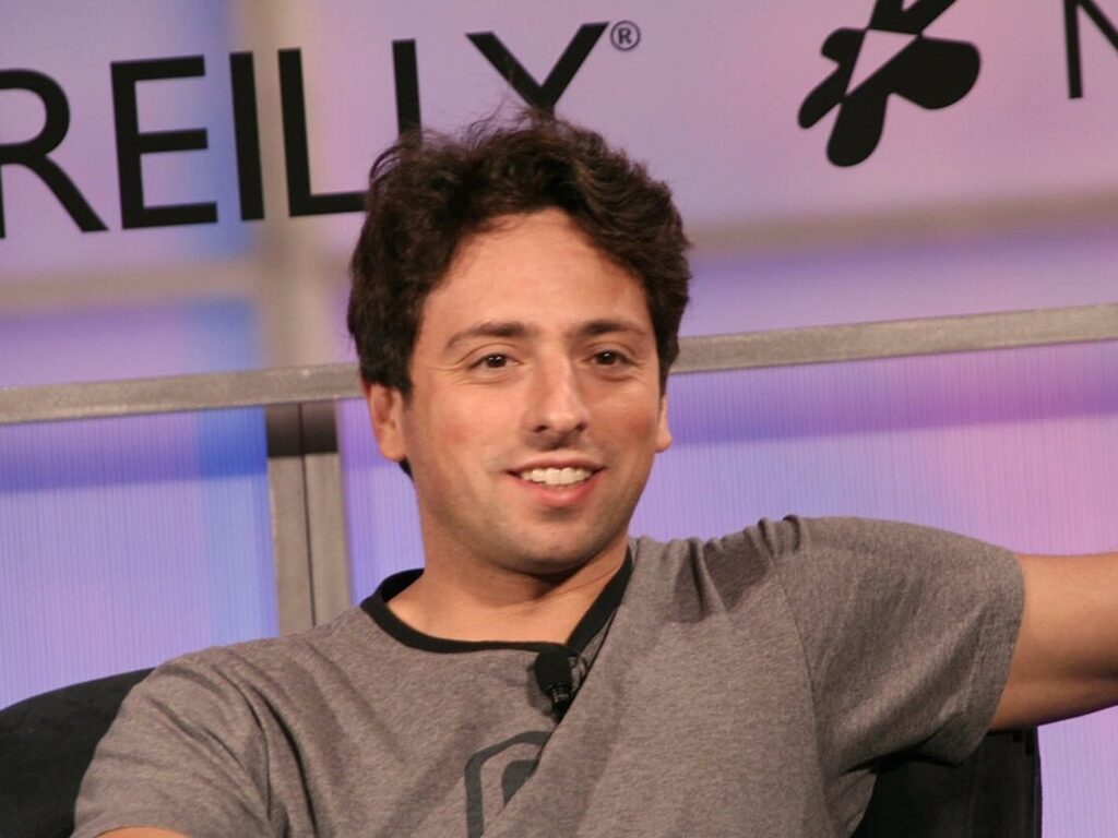 Sergey Brin desafía impuesto a multimillonarios en California