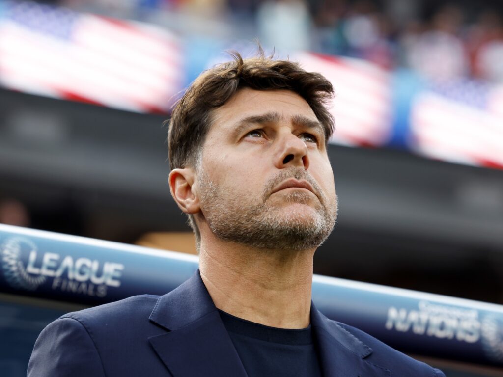 Técnico argentino a un paso del Real Madrid tras el Mundial