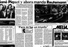 Carlos Reutemann: Su Ascenso en la Fórmula 1 hace 45 Años