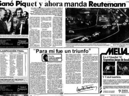 Carlos Reutemann: Su Ascenso en la Fórmula 1 hace 45 Años