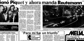 Carlos Reutemann: Su Ascenso en la Fórmula 1 hace 45 Años