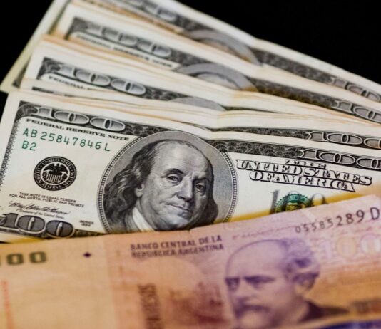 Cotización Dólar Tarjeta en Argentina: Precios al 17 de Abril 2023
