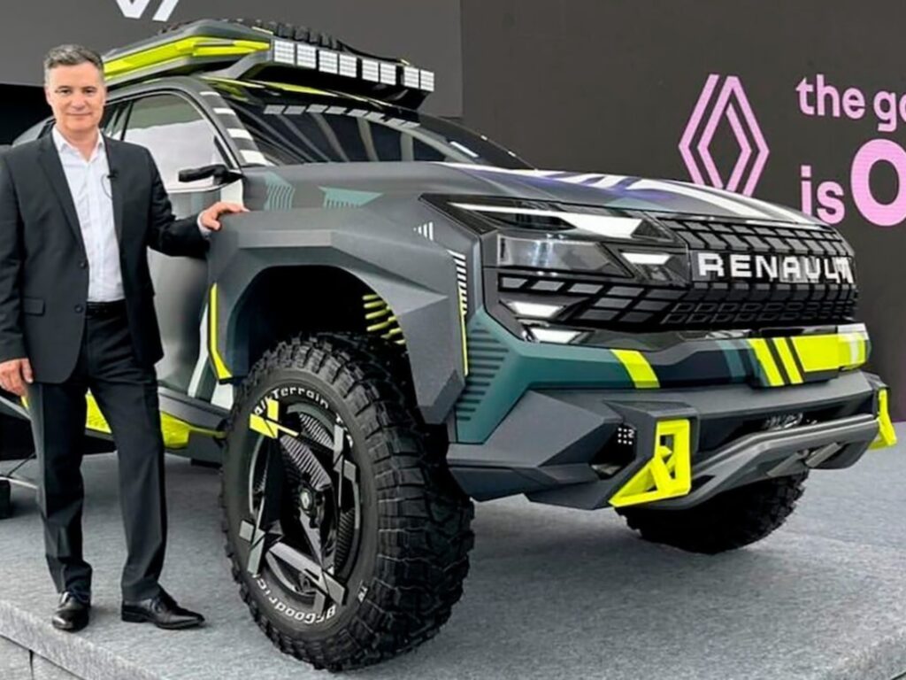 Empresas Automotrices y sus CEOs Más Influyentes en Argentina 2023