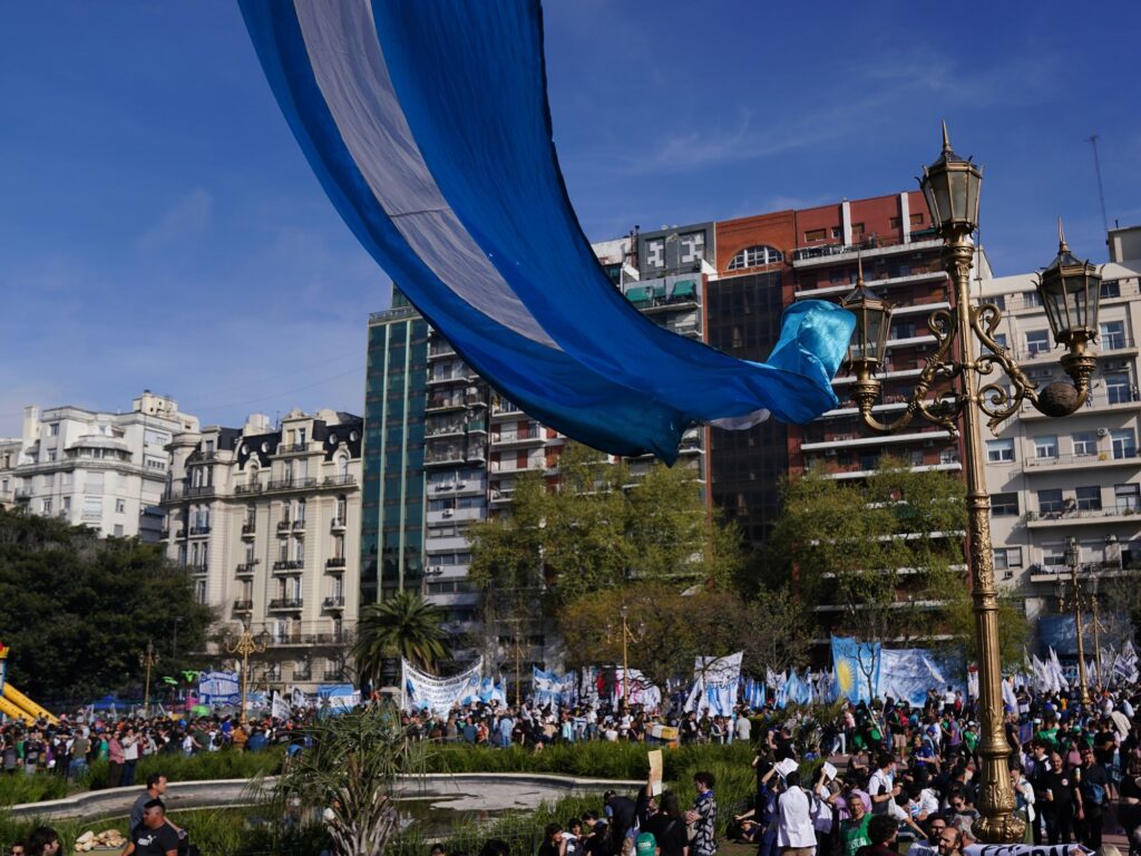 Gobierno Argentino Impulsa Ley de Financiamiento Universitario en Congreso