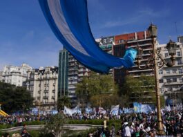 Gobierno Argentino Impulsa Ley de Financiamiento Universitario en Congreso