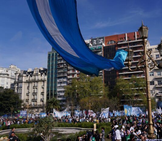 Gobierno Argentino Impulsa Ley de Financiamiento Universitario en Congreso