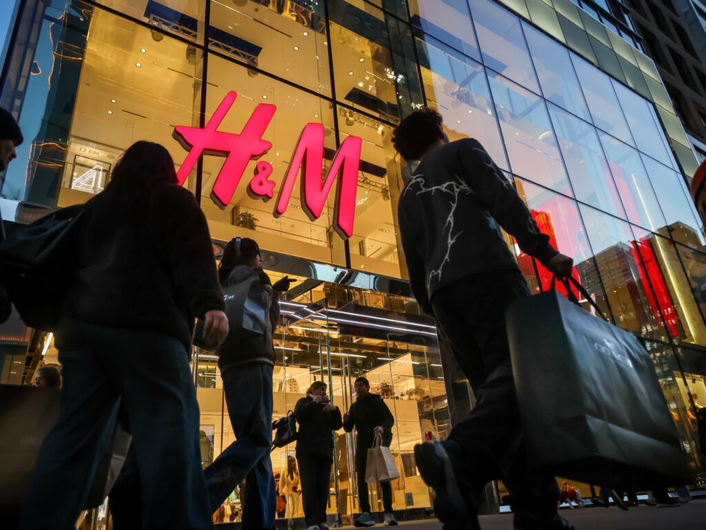 H&M llega a Argentina: todo sobre su primer local en Buenos Aires