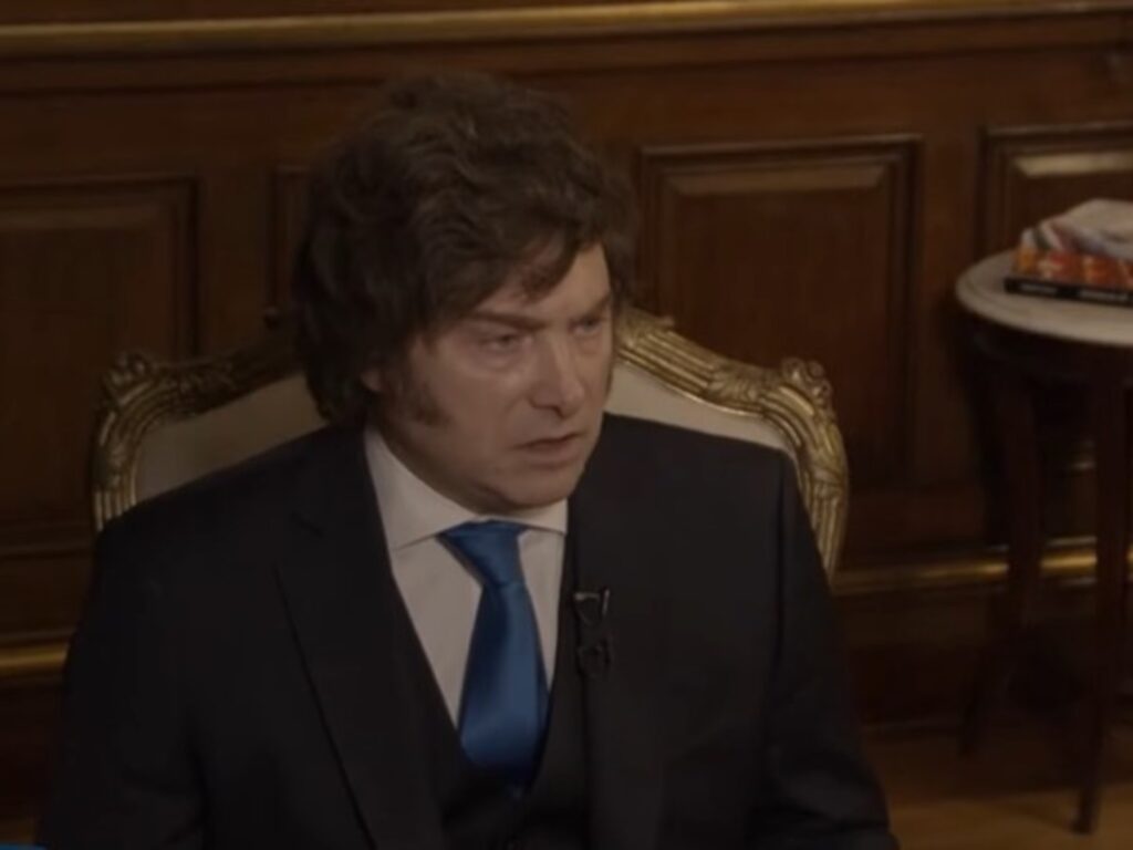 Javier Milei emerge como único vocero y rostro del gobierno argentino