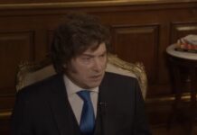 Javier Milei emerge como único vocero y rostro del gobierno argentino