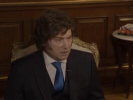 Javier Milei emerge como único vocero y rostro del gobierno argentino