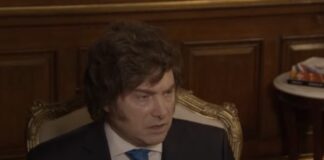 Javier Milei emerge como único vocero y rostro del gobierno argentino