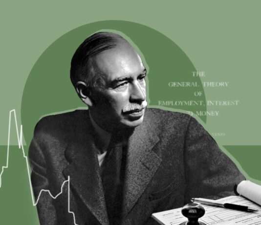 Keynes y el Capitalismo Inclusivo: Antídoto al Comunismo Hoy