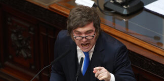 Inflación y Nerviosismo de Milei: Desafíos en el Gobierno Argentino