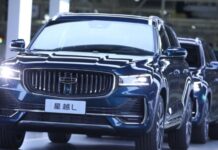 Revolución Geely: Avances en Autos Autónomos Impactan China