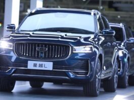 Revolución Geely: Avances en Autos Autónomos Impactan China