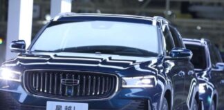 Revolución Geely: Avances en Autos Autónomos Impactan China