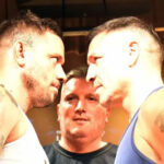 Sergio «Maravilla» Martínez vs «El Picante» Ryske en «Noche de Leyendas»