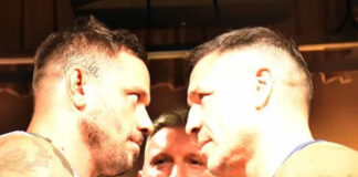 Sergio «Maravilla» Martínez vs «El Picante» Ryske en «Noche de Leyendas»