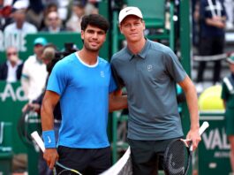 «Sinner Desbanca a Alcaraz: Lucha por el Nº1 del Tenis Mundial»