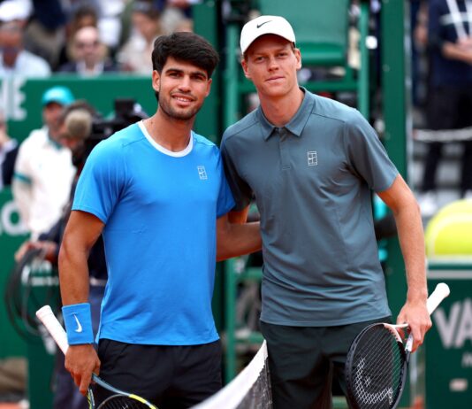 «Sinner Desbanca a Alcaraz: Lucha por el Nº1 del Tenis Mundial»