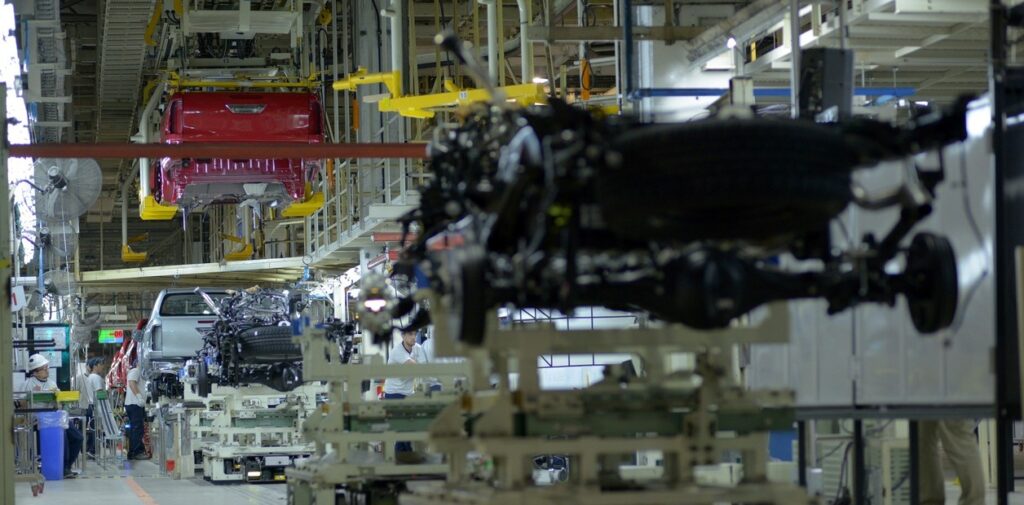Toyota Argentina: Récord de Exportación y Competencia China Creciente