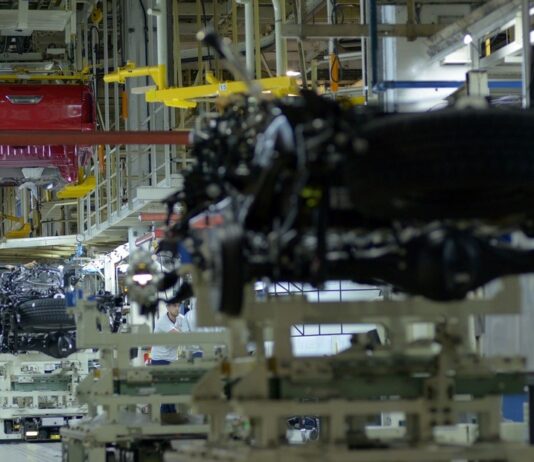 Toyota Argentina: Récord de Exportación y Competencia China Creciente