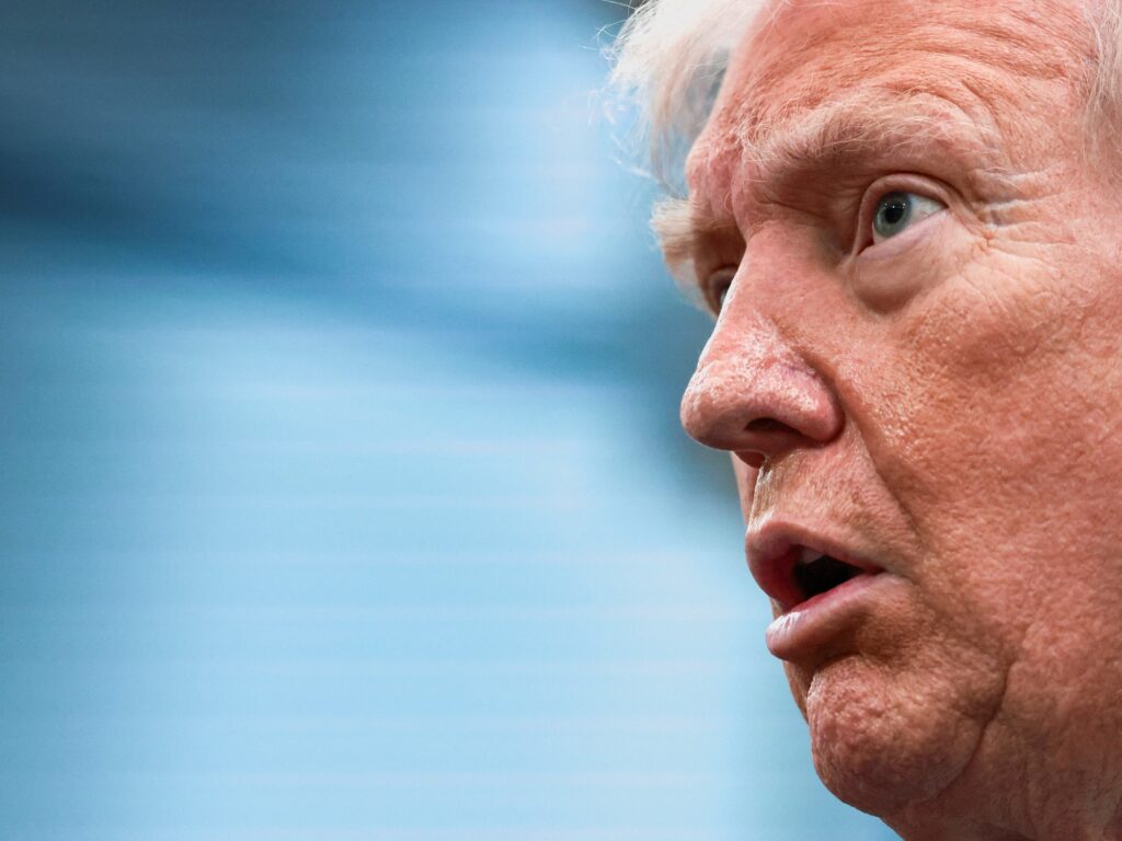 Donald Trump Anuncia Tregua de 10 Días entre Israel y Líbano