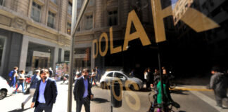 Valor del dólar tarjeta hoy en Argentina: martes 28 de abril 2023