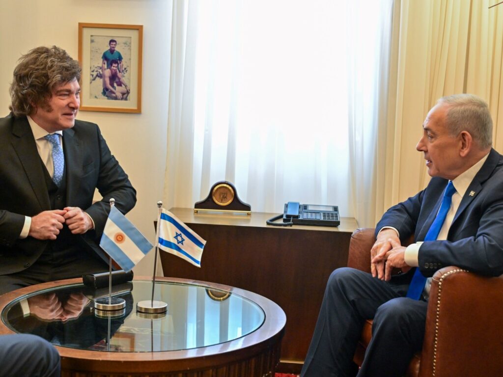 Vuelo Directo Buenos Aires-Tel Aviv: Crece Comercio y Turismo