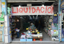 Crisis Comercial: Lomas de Zamora Sufre Cierre de Locales Históricos