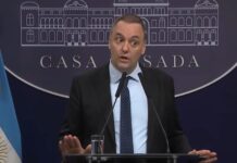Dólares en Efectivo: Investigación Judicial a Manuel Adorni en Curso