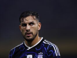 Jugadores de Boca destacan en la prelista de Scaloni para 2026