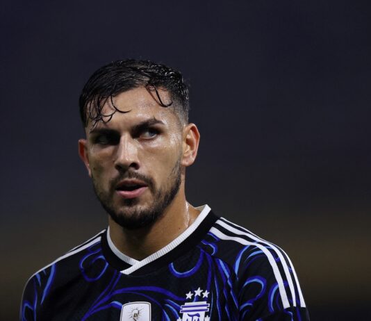 Jugadores de Boca destacan en la prelista de Scaloni para 2026