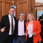 Manuel Adorni paga US$15.400 en efectivo por alquiler en Indio Cuá