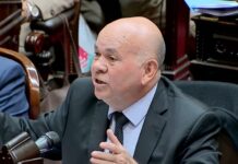 Martín Menem vs Diputado Kirchnerista: Debate y Tensión en el Congreso