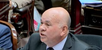 Martín Menem vs Diputado Kirchnerista: Debate y Tensión en el Congreso