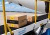 Mercado Libre y Aerolíneas: Envíos exprés en La Patagonia