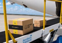 Mercado Libre y Aerolíneas: Envíos exprés en La Patagonia