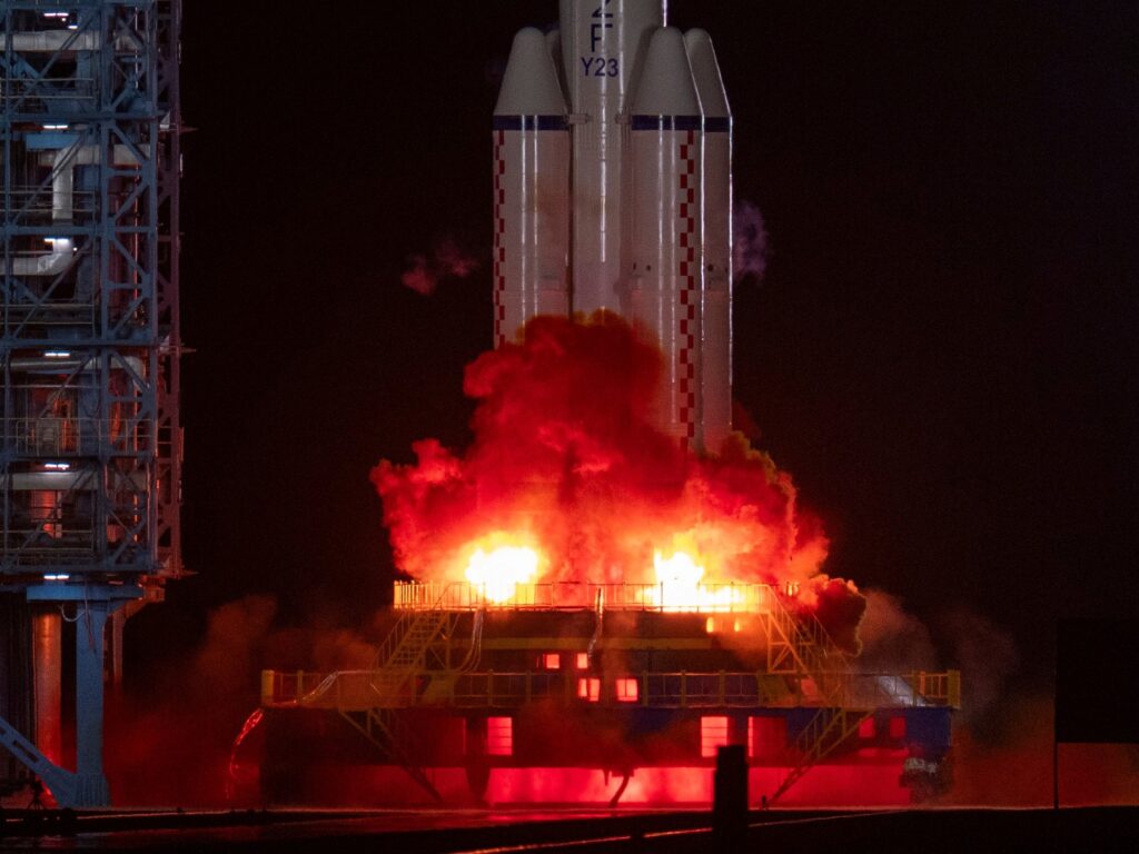 Misión Shenzhou-23: China avanza hacia la conquista lunar histórica