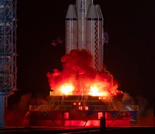 Misión Shenzhou-23: China avanza hacia la conquista lunar histórica