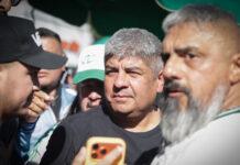 Pablo Moyano vs Intendentes: Tensión por Recolección de Basura en Buenos Aires