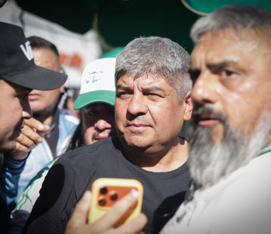 Pablo Moyano vs Intendentes: Tensión por Recolección de Basura en Buenos Aires