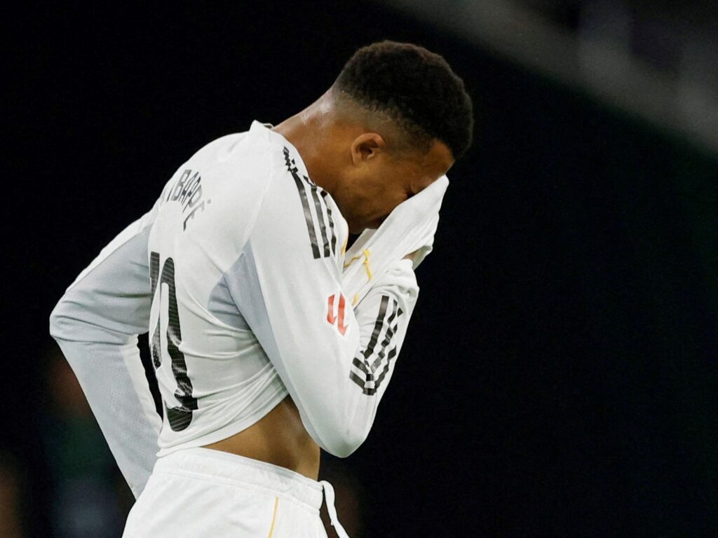 Polémico Viaje de Mbappé a Italia Aumenta Tensiones en el Real Madrid