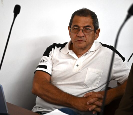 Schoklender: Aníbal Fernández usó fondos de Madres para denuncias falsas