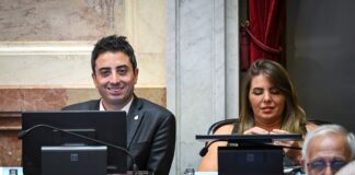 Senado Argentino: Reactivación de Obras Públicas para Impulso Económico