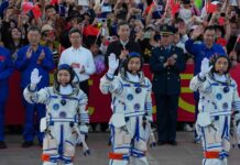 Shenzhou-23: Hito Espacial de China hacia la Luna en 2030