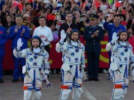 Shenzhou-23: Hito Espacial de China hacia la Luna en 2030
